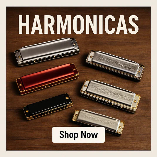 Shop Harmonicas