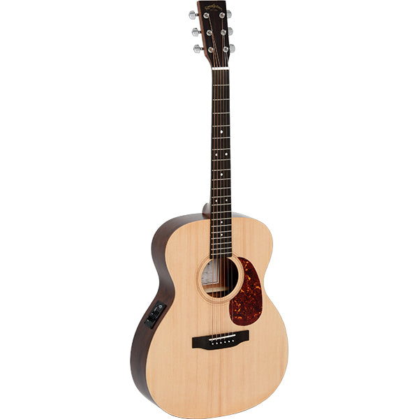 Sigma SE 000ME – Compact 000‑Size All‑Solid Spruce Acoustic‑Electric Guitar