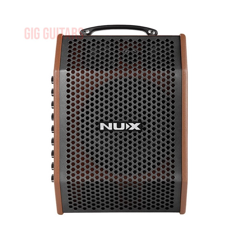 NU-X SA-100 3ch 100w Rechargeable Busking Amp