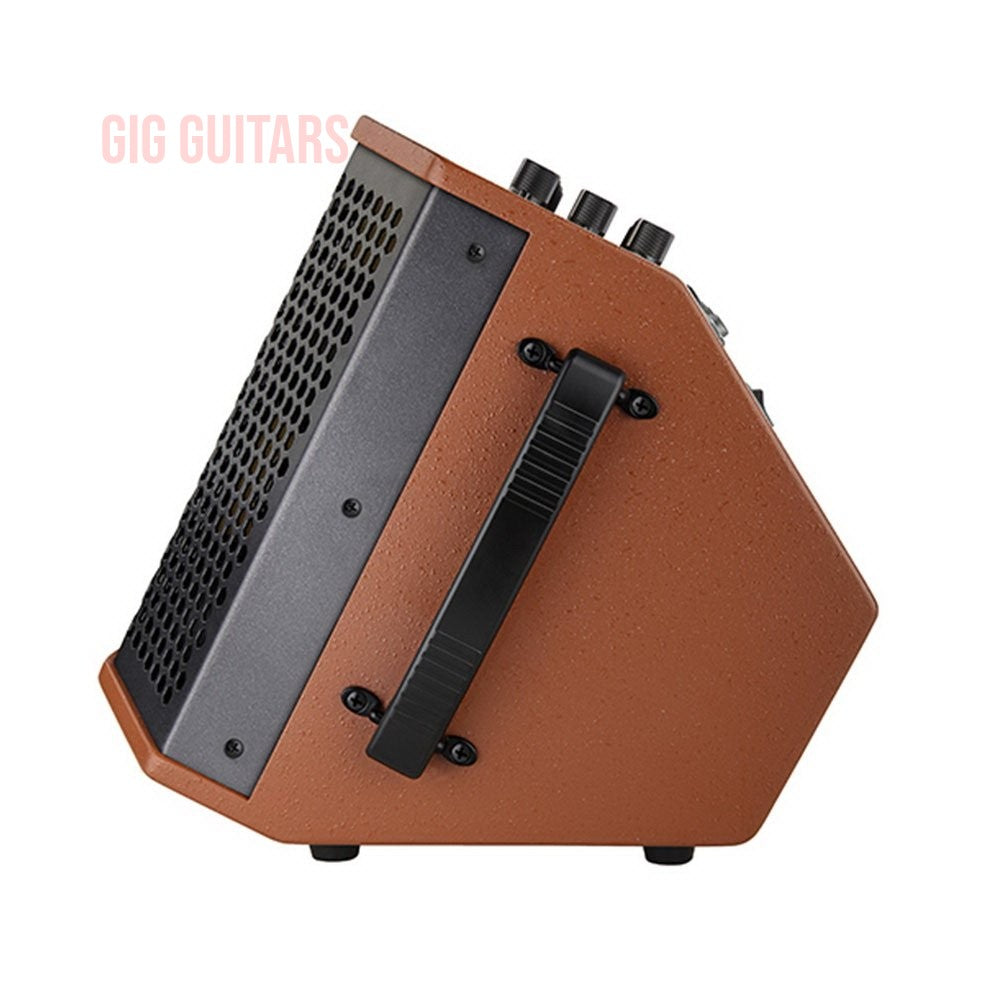 NU-X SA-100 3ch 100w Rechargeable Busking Amp NU-X Products Amplifiers