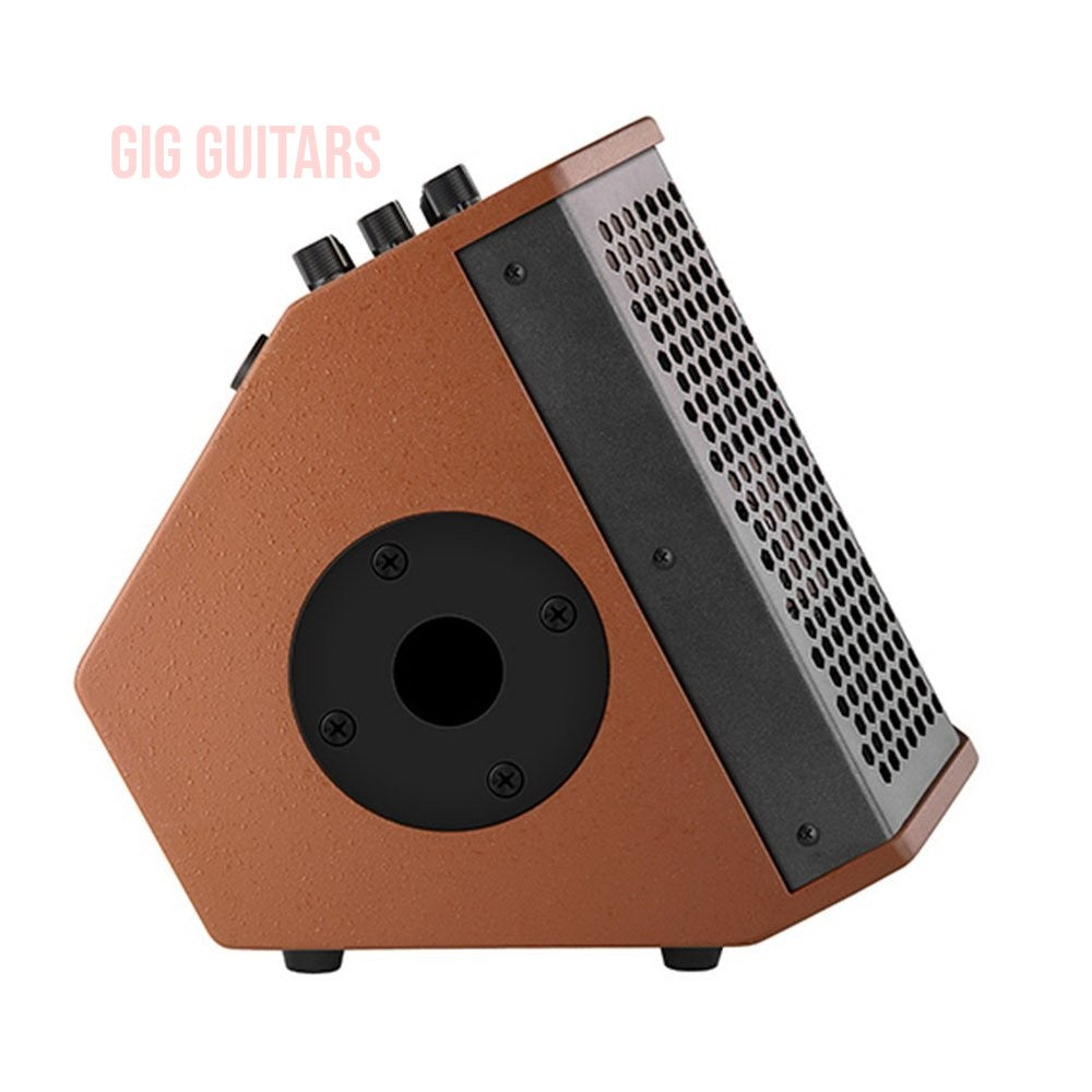 NU-X SA-100 3ch 100w Rechargeable Busking Amp NU-X Products Amplifiers