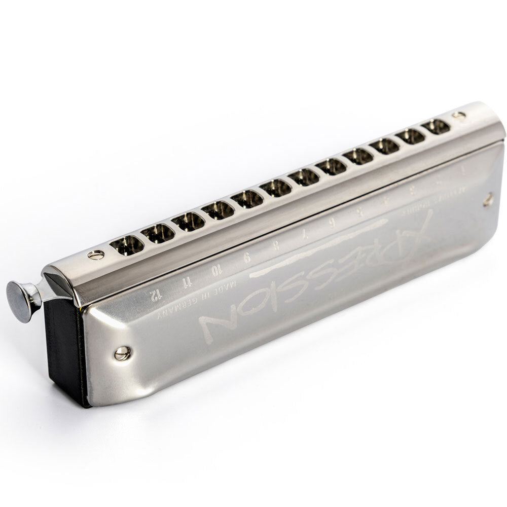 Hohner Chromonica XPRESSION | Chromatic Harmonica Key of C