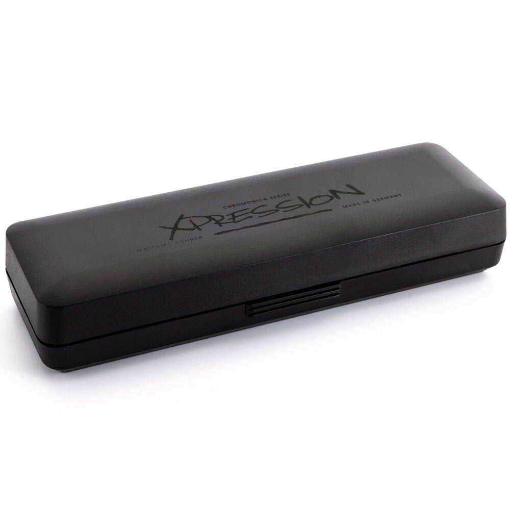 Hohner Chromonica XPRESSION | Chromatic Harmonica Key of C
