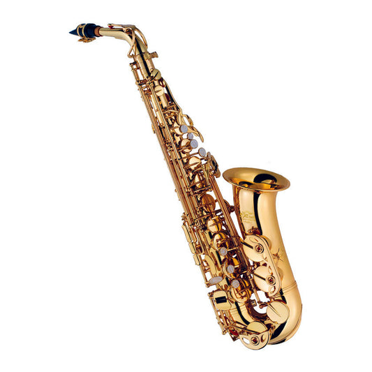 J.Michael AL500 Alto Saxophone Eb in Clear Lacquer Finish J. Michael Brass sax