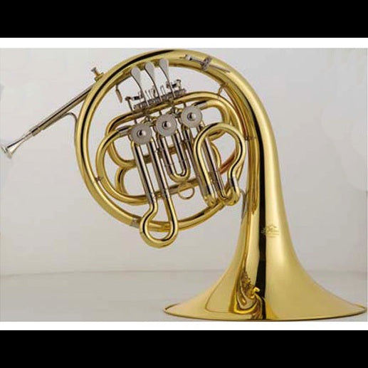 J.Michael BFH600 Baby French Horn Bb in Clear Lacquer Finish French Horn