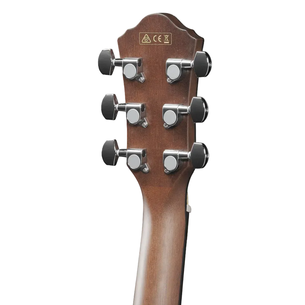 Ibanez AEG50 DHH Acoustic-Electric Guitar – Dark Honey Burst Acoustic Guitars