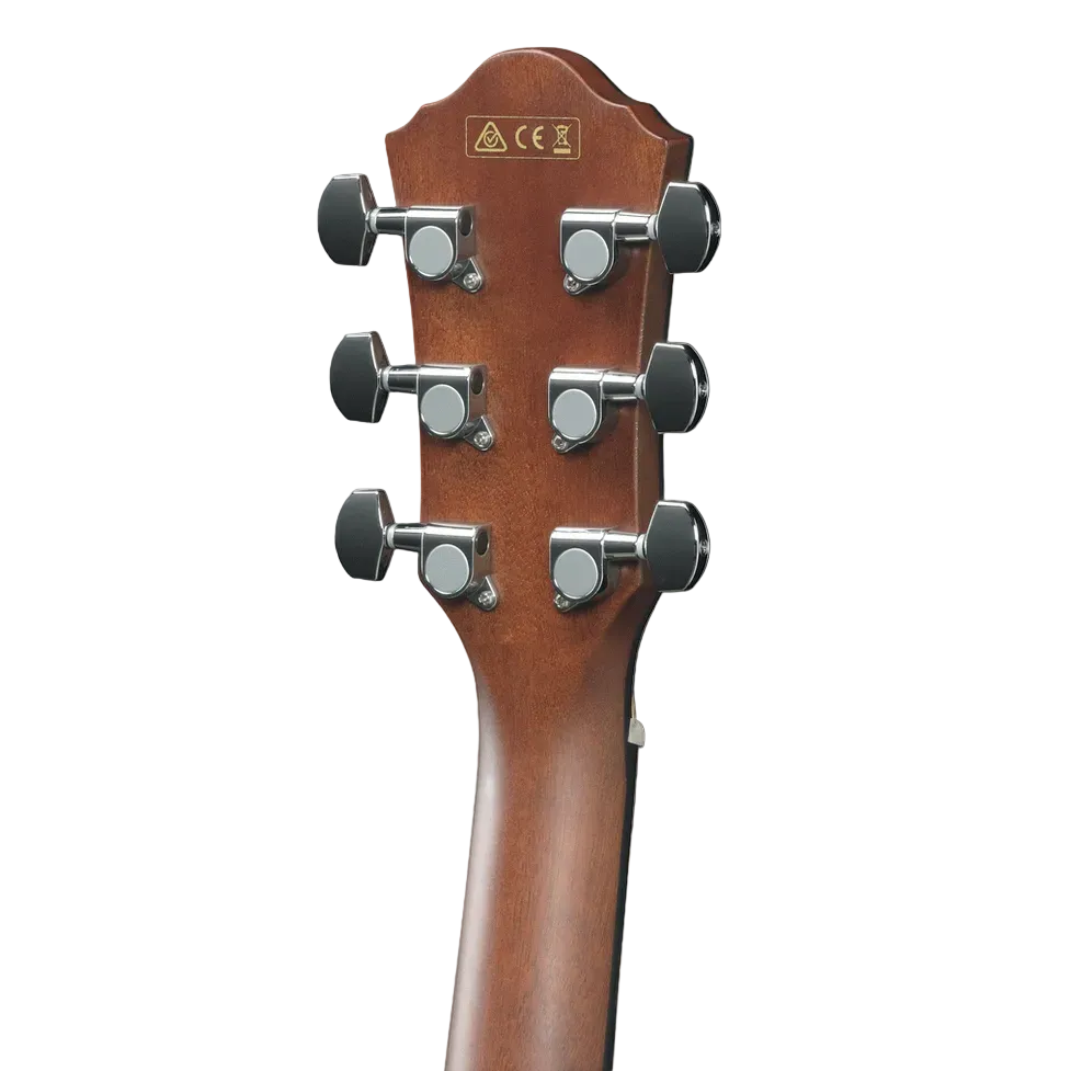 Ibanez AEG50 IBH Acoustic-Electric Guitar – Indigo Blue High Gloss Acoustic Guitars