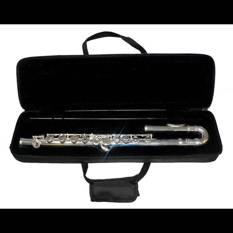 J.Michael FL480C Small Prodigy Flute (C) in Silver Plated Finish
