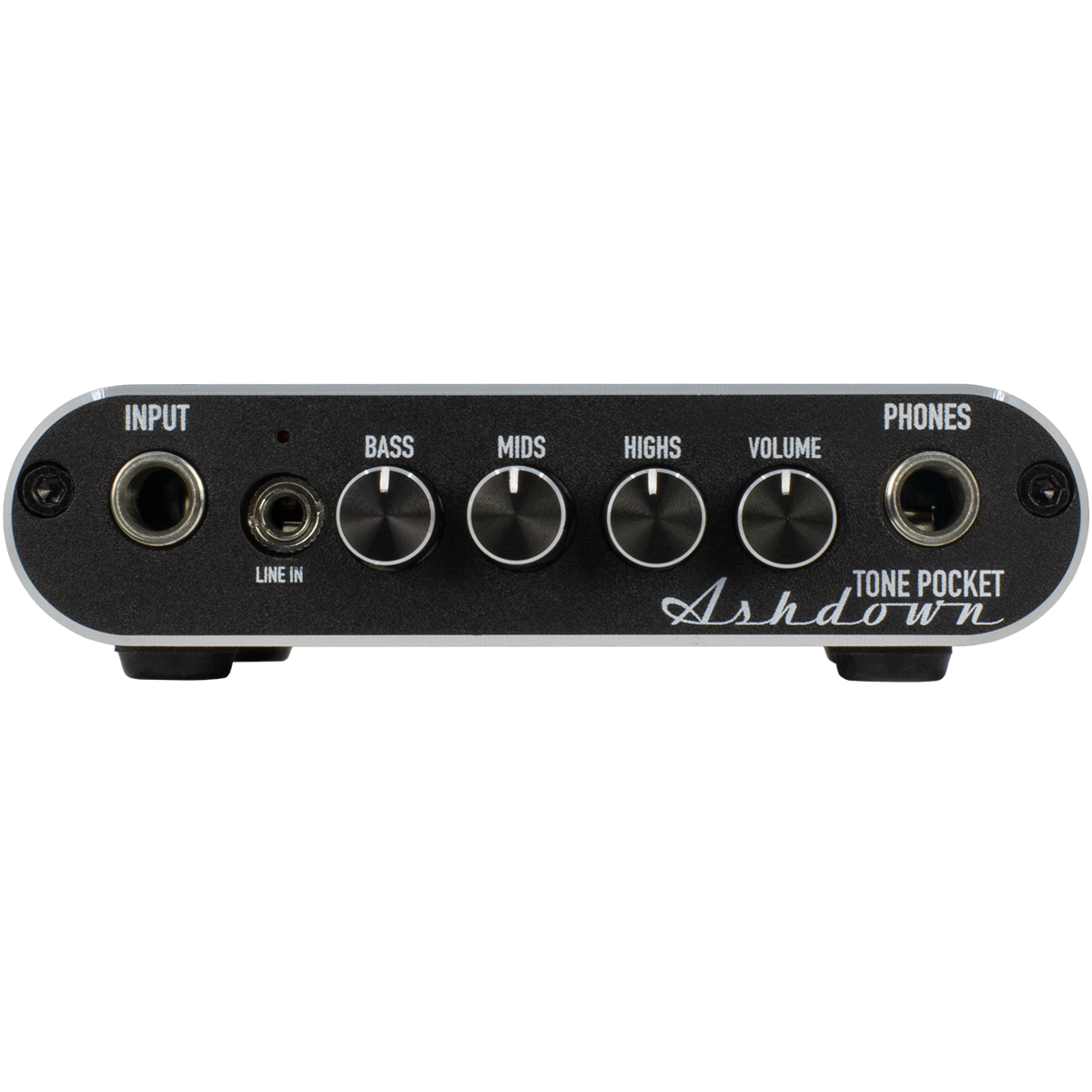 Ashdown Tone Pocket | Bass Headphone Amp & USB Interface