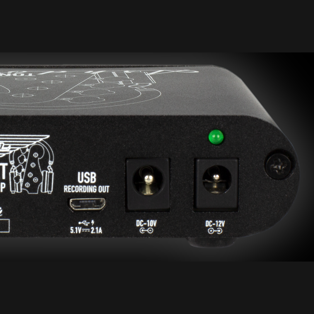 Ashdown Tone Pocket | Bass Headphone Amp & USB Interface