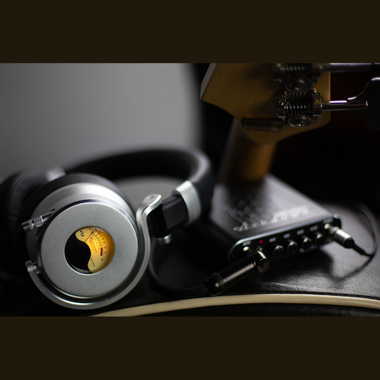 Ashdown Tone Pocket | Bass Headphone Amp & USB Interface