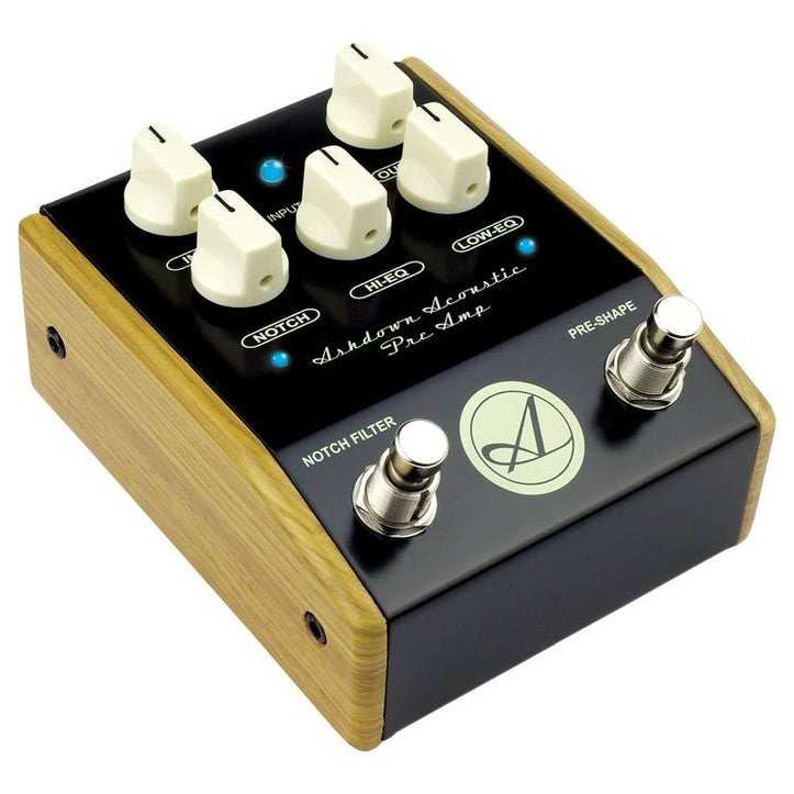 ギター Ashdown Acoustic Pre Amp Amazon | Ashdown アッシュダウン