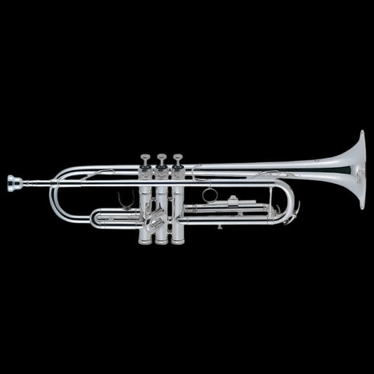 J.Michael TR300SZ Trumpet (Bb) in Silver Plated Finish