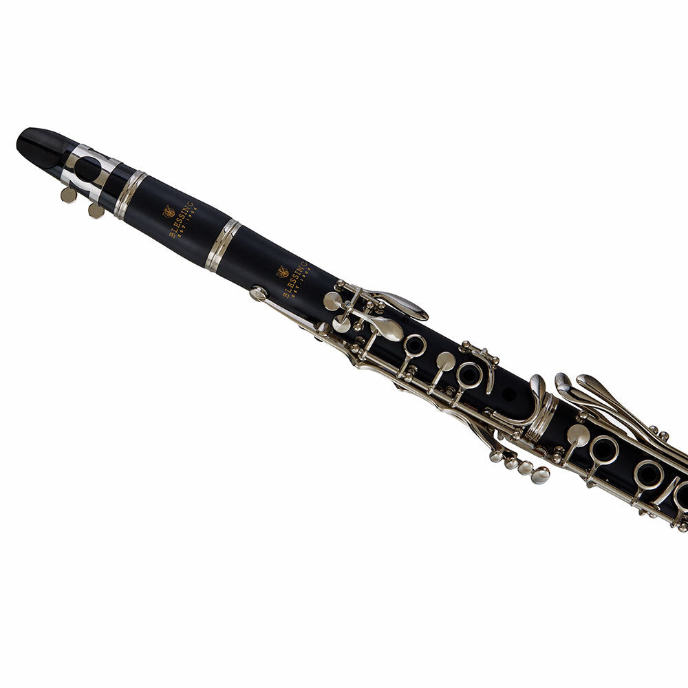 Blessing BCL-1287 Clarinet Bb in Matt Finish Clarinets