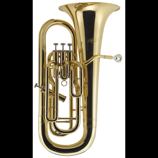 J.Michael EU1500 Euphonium Bb in Clear Lacquer Finish Euphoniums