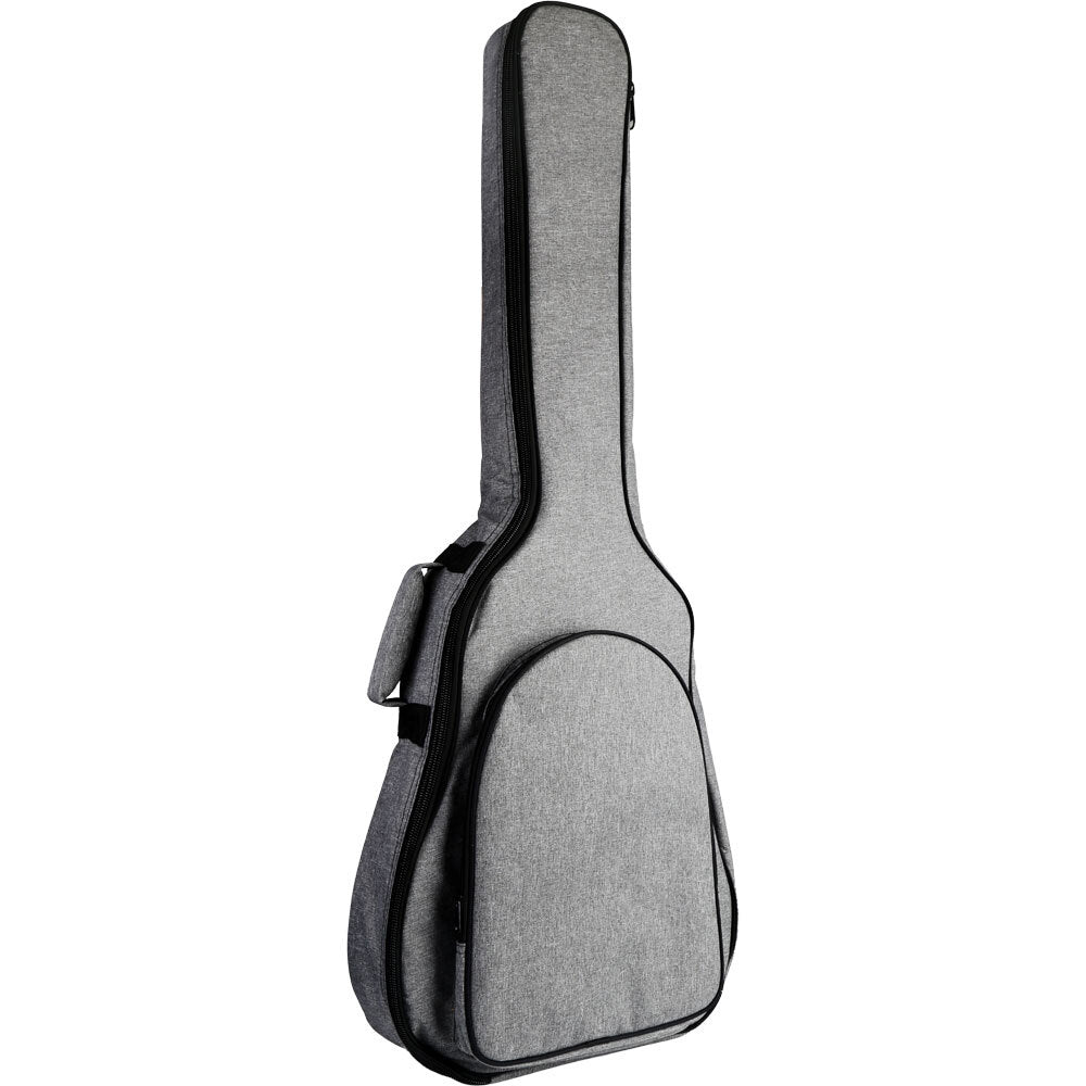 Takamine G49 Series FXC AC/EL Guitar with Cutaway in Cosmic Black Sparkle Finish + Free Gig Bag