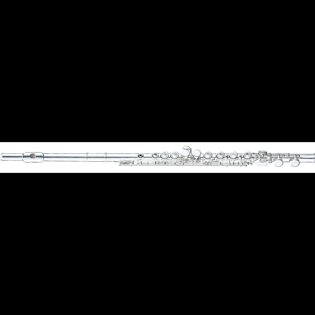 J.Michael FL300S Flute (C) in Silver Plated Finish