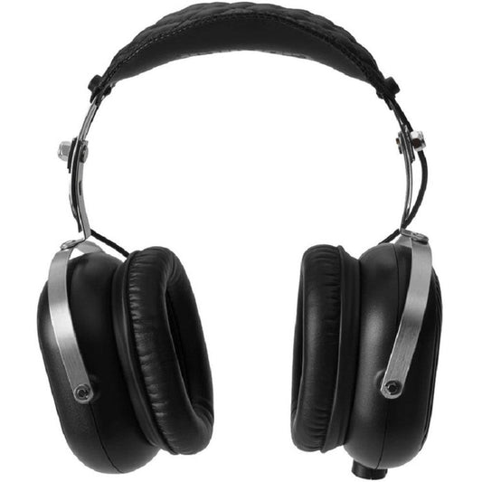 Gibraltar GHPM-R Vintage Style Monitor Headphones Audio