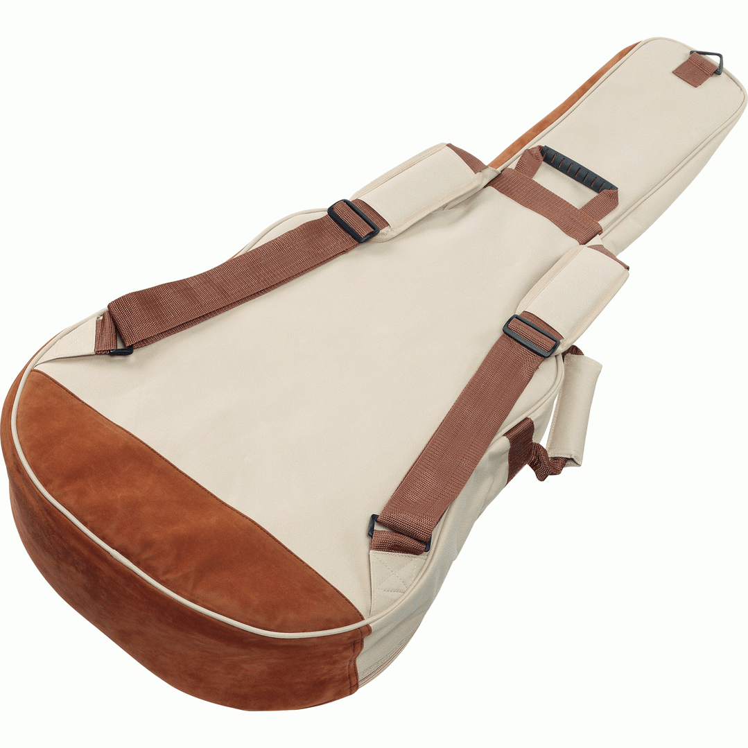 Ibanez IAB541-BE Acoustic Guitar Gig Bag – Beige Guitar Accessories