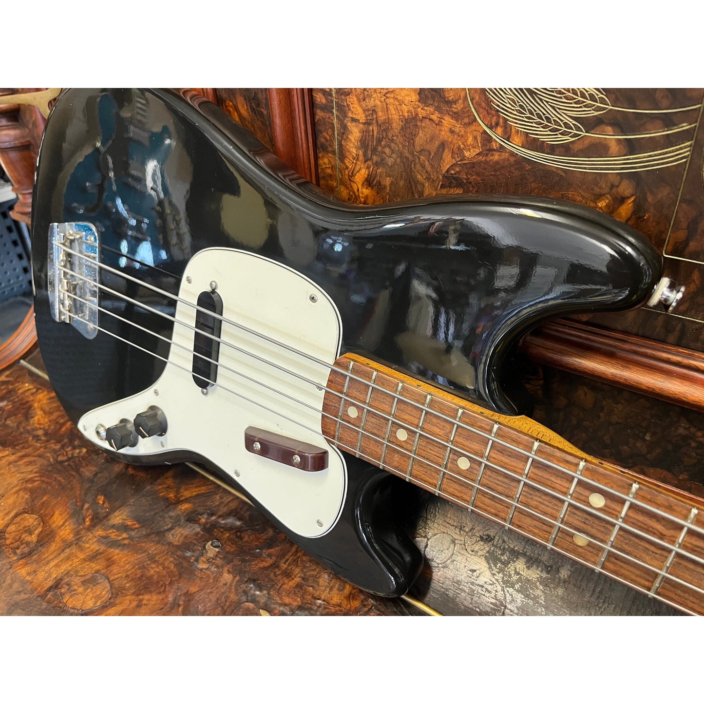 Bass Guitars Fender GIG Guitars