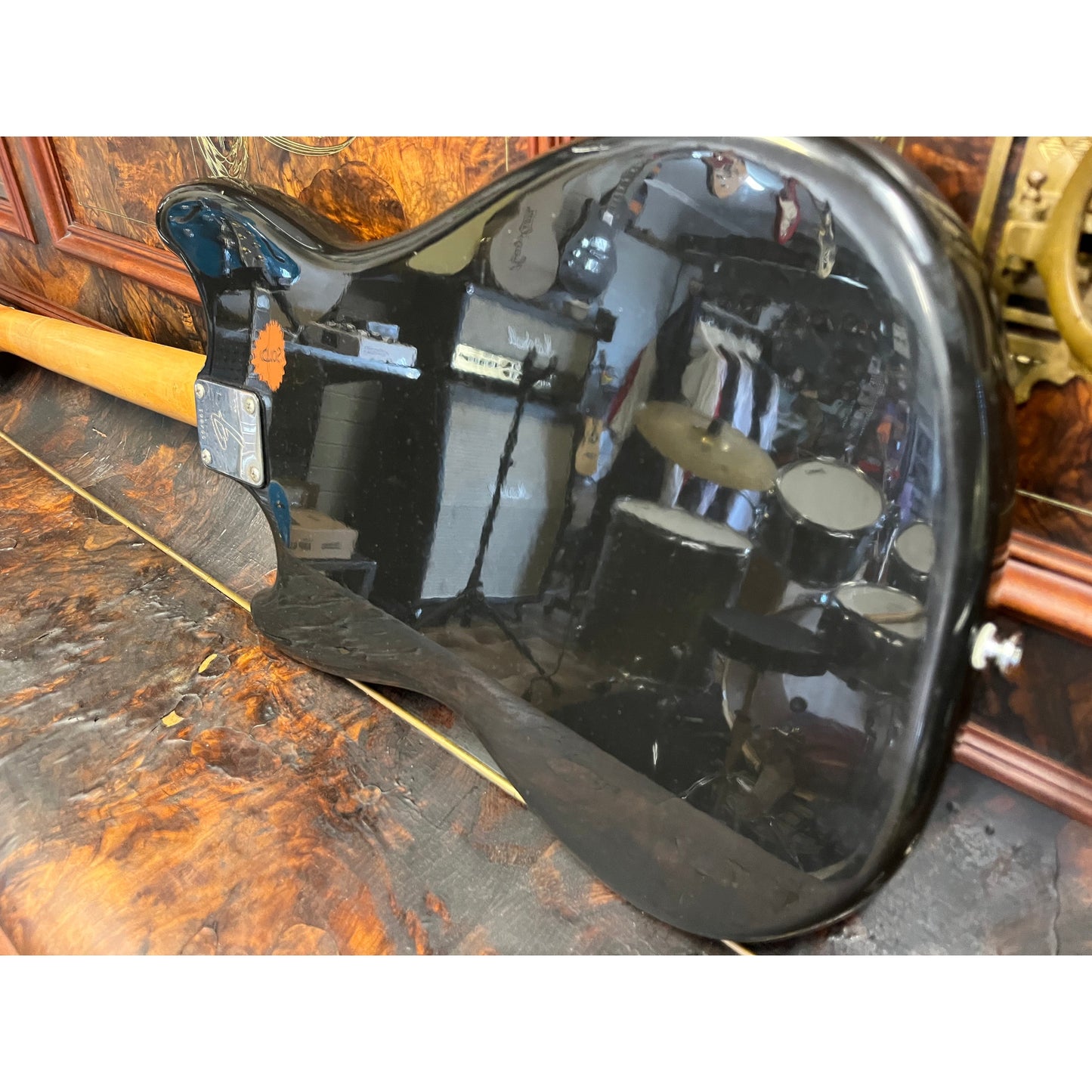 Bass Guitars Fender GIG Guitars