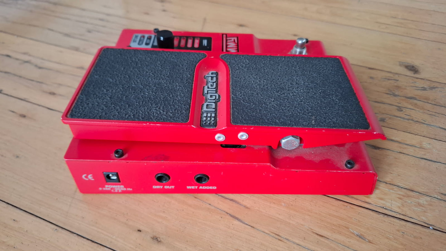 Digitech Whammy 2-Mode Pitch -Shift Effect With True Bypass