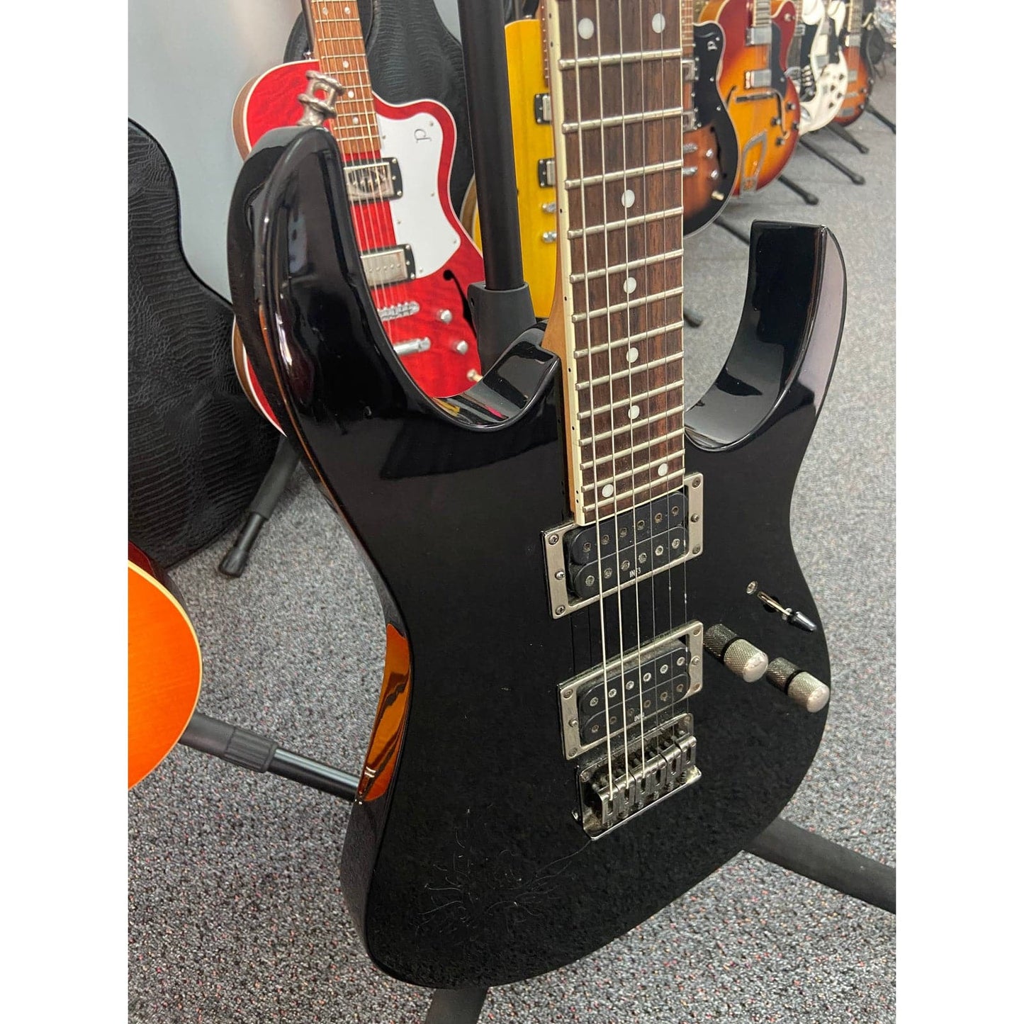 Electric Guitars Ibanez GIG Guitars