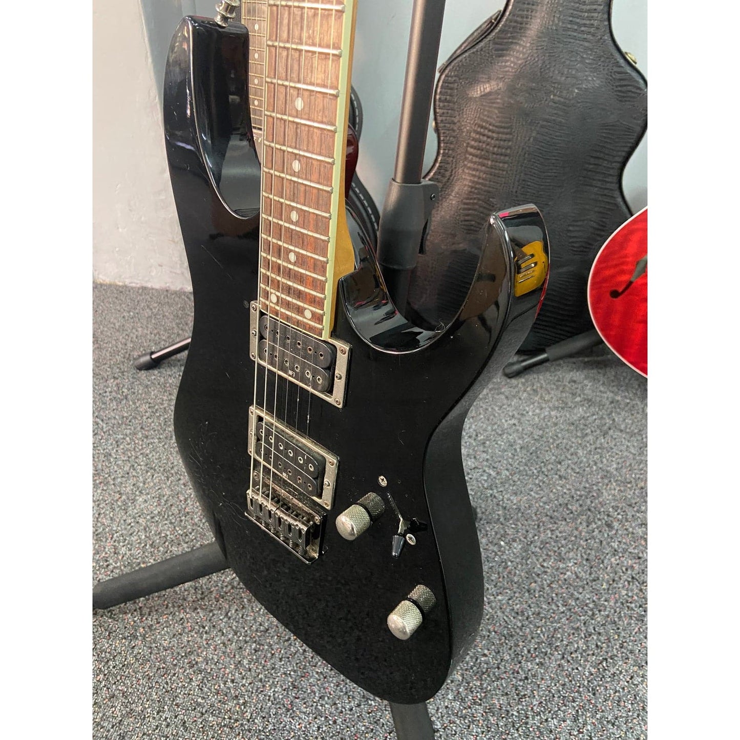 Electric Guitars Ibanez GIG Guitars