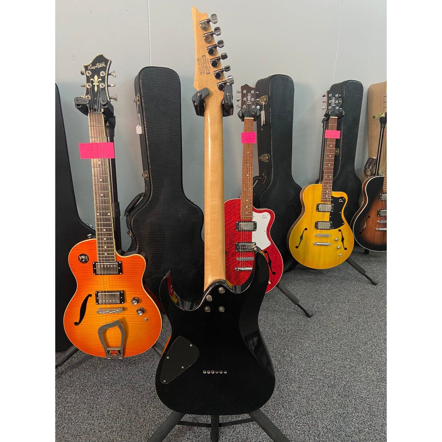 Electric Guitars Ibanez GIG Guitars