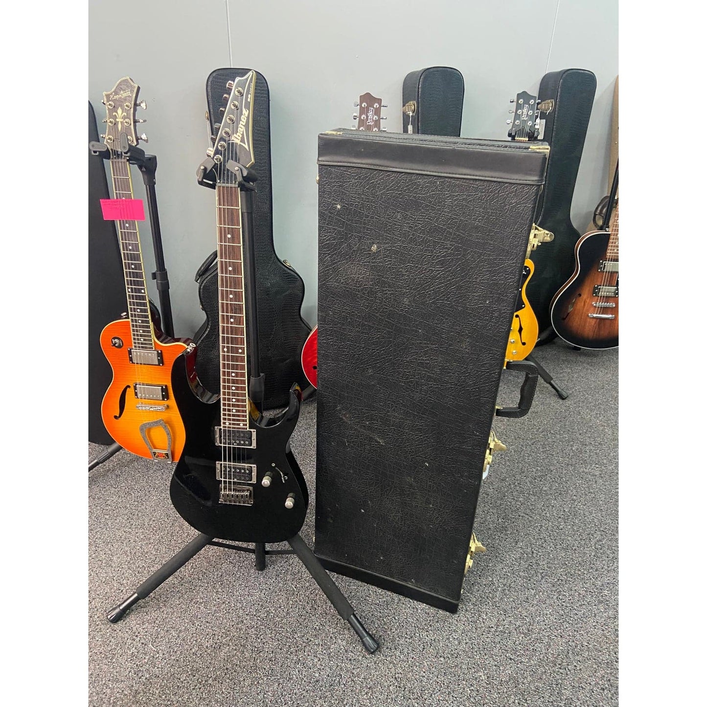 Electric Guitars Ibanez GIG Guitars