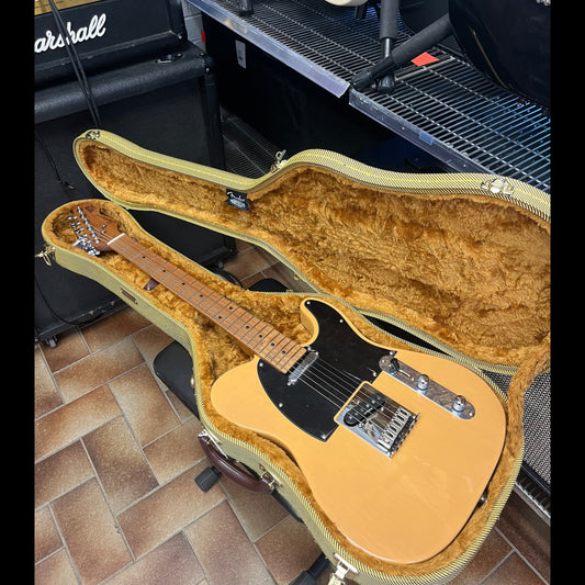 Sceptre Arlington Std Single Cutaway Blonde Sceptre Electric Guitars