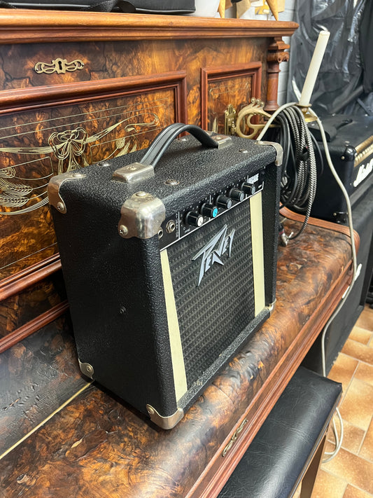 Peavey Decade 10W Combo Circa 1982