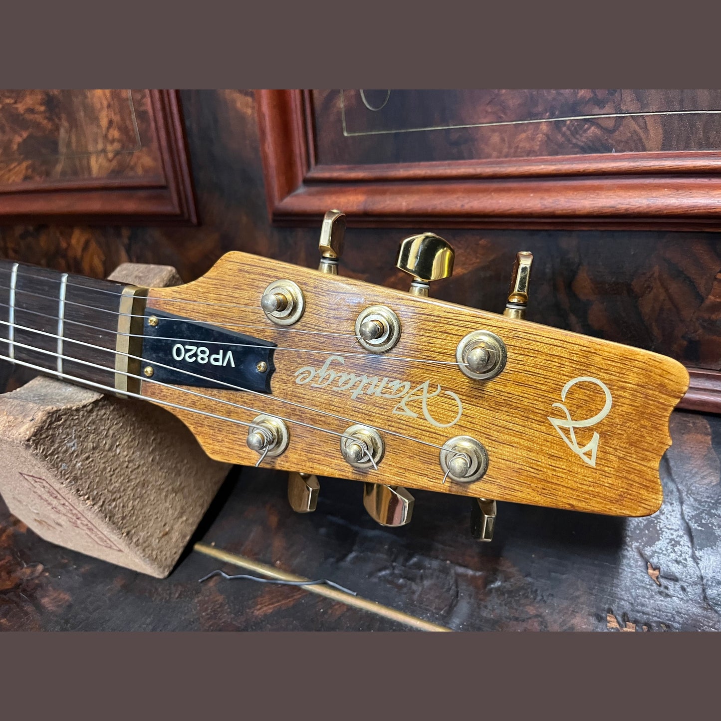 Vantage VP-820 Left Handed Circa 1982