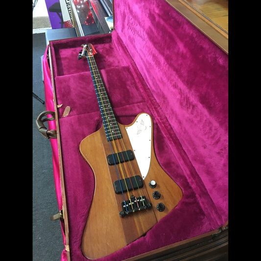 2000 Gibson Thunderbird – With Original Case (USED)