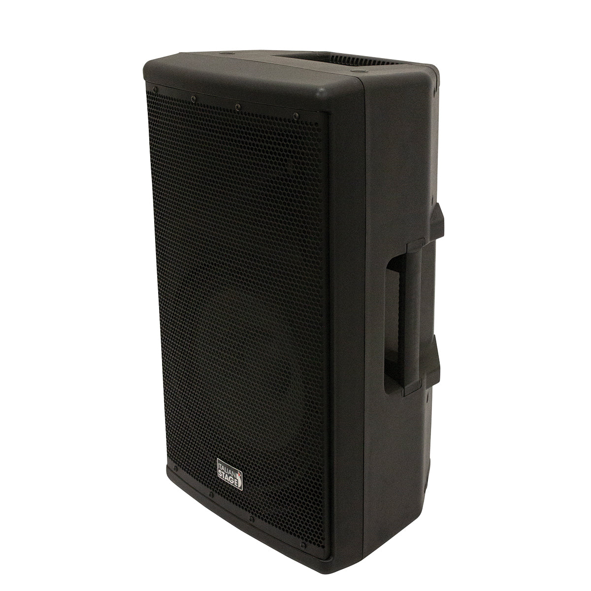 Italian Stage 12" bi-active two way speaker with Media Player