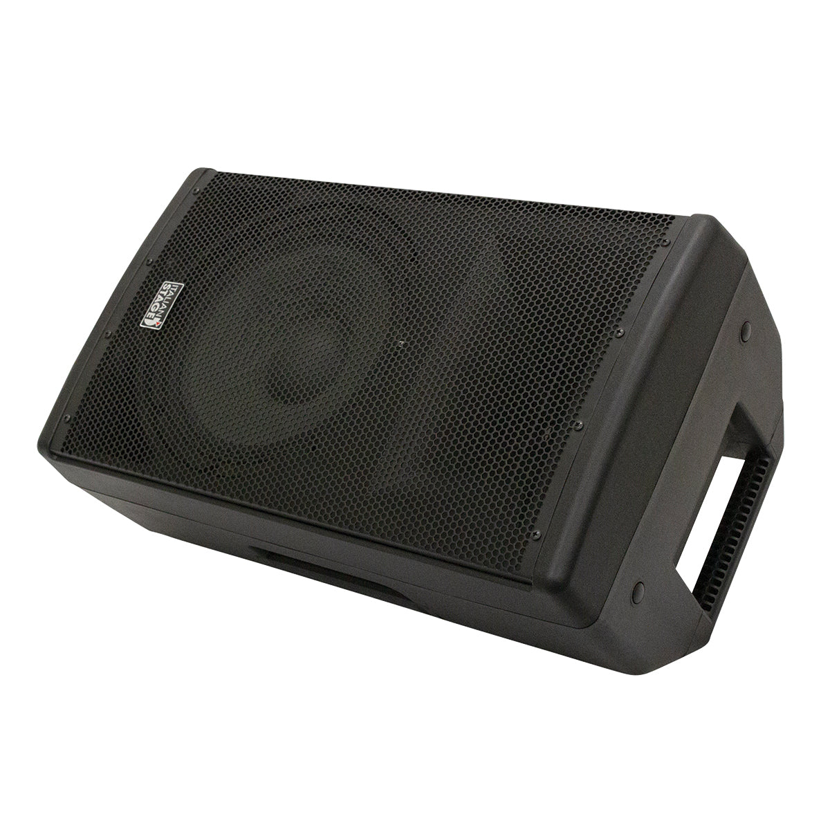 Italian Stage 12" bi-active two way speaker with Media Player