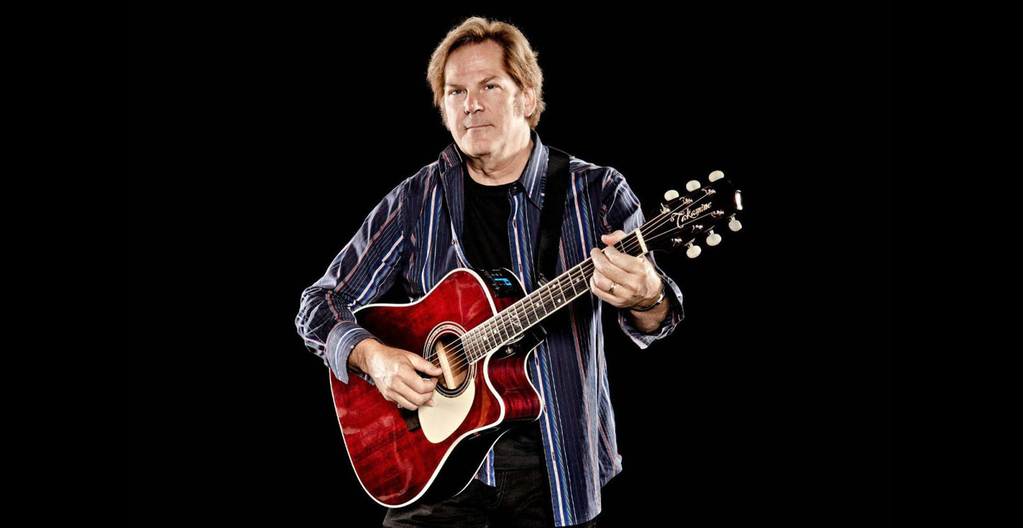 Takamine JJ325SRC John Jorgenson Guitar | Artist Series