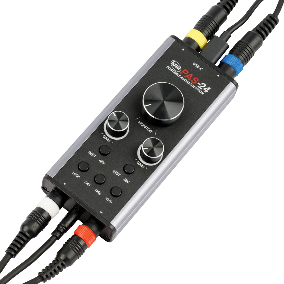 KNA PAS-24 Audio Interface