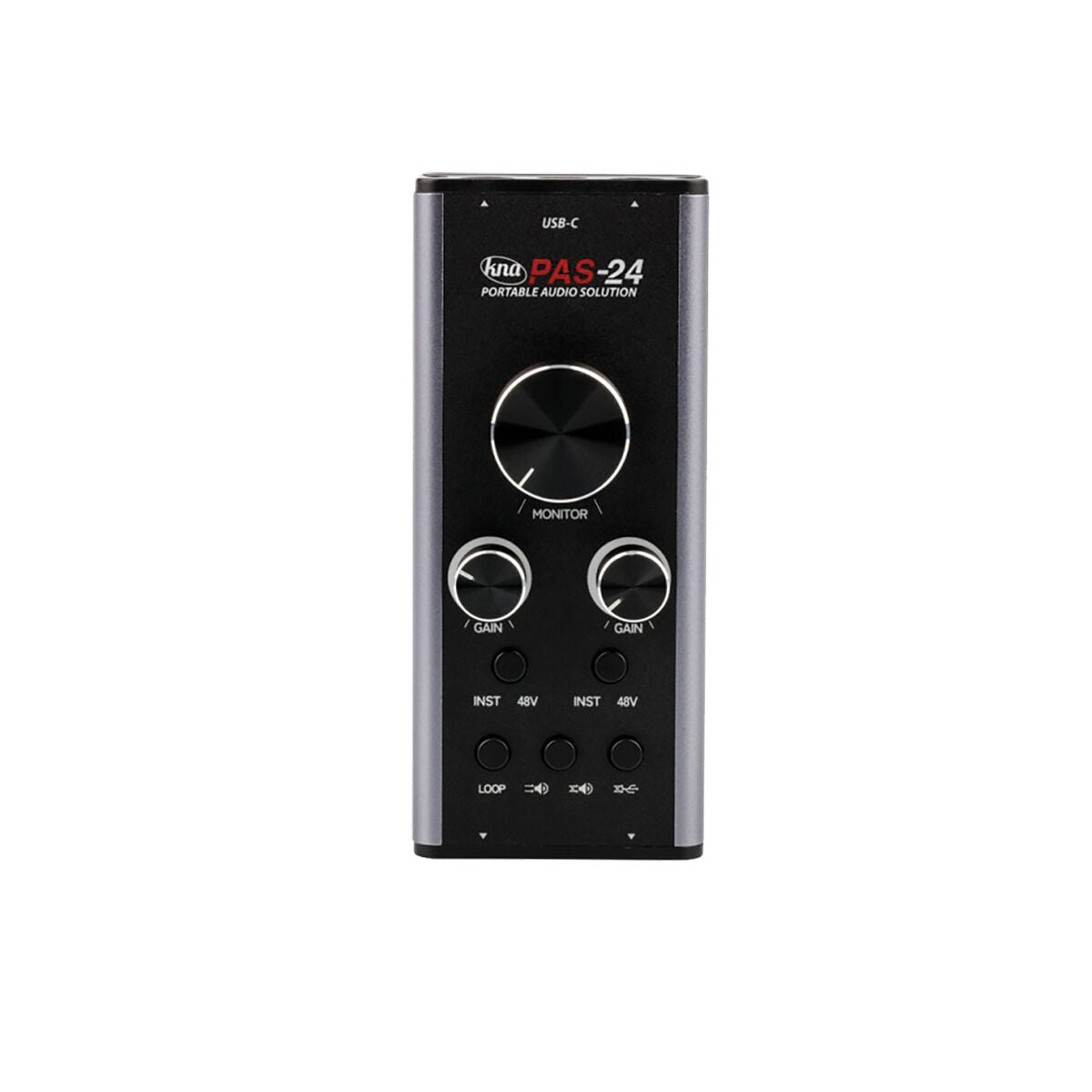 KNA PAS-24 Audio Interface