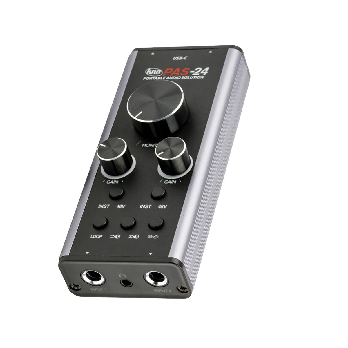 KNA PAS-24 Audio Interface