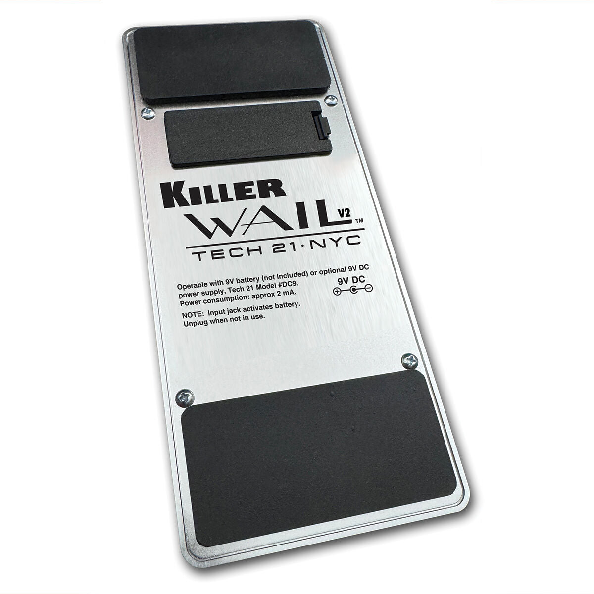 Tech 21 Killer Wail Wah V2