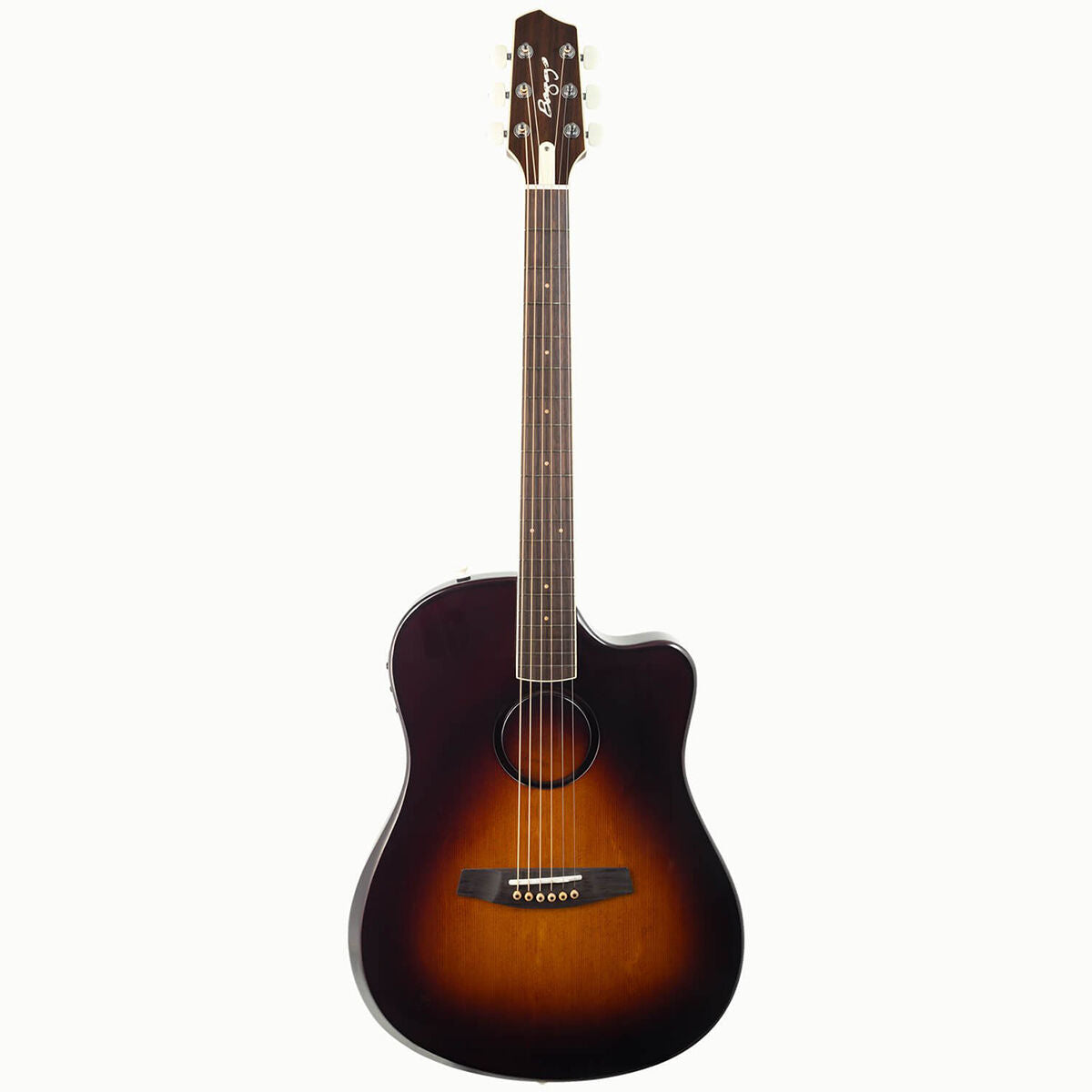 LR Baggs AEG-1 High-performance Acoustic Electric Guitar Sitka Spruce Sunburst