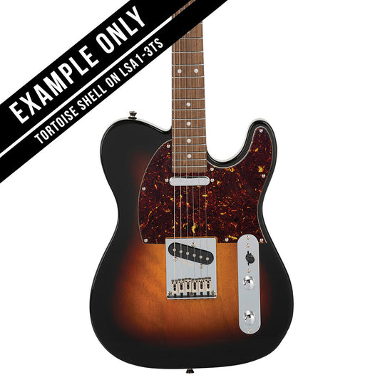 Levinson Sceptre Arlington 3 Ply Pickguard - Tortoise Shell