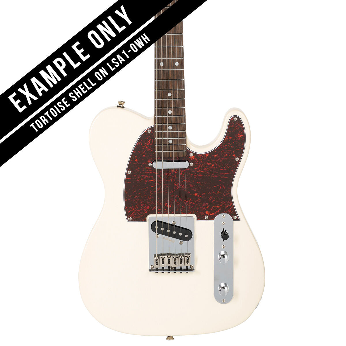 Levinson Sceptre Arlington 3 Ply Pickguard - Tortoise Shell
