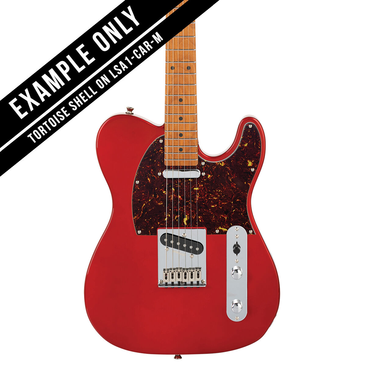Levinson Sceptre Arlington 3 Ply Pickguard - Tortoise Shell