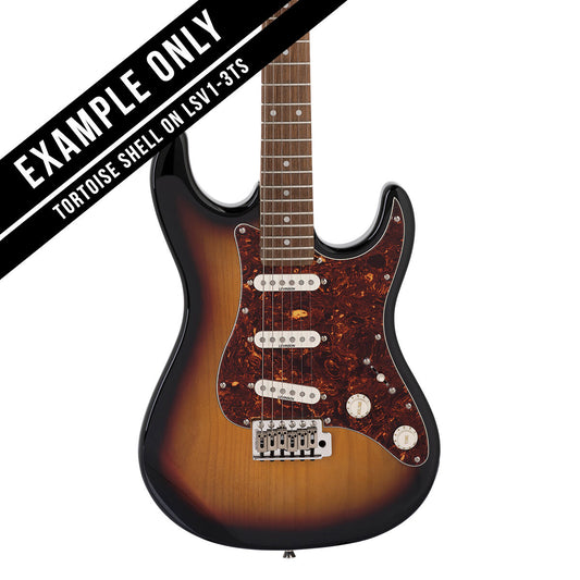 Levinson Sceptre Ventana Standard 3 Ply Pickguard - Tortoise Shell