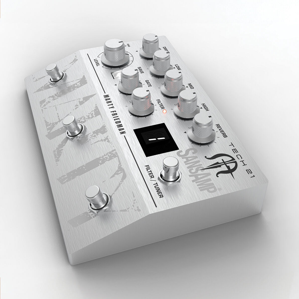 Tech 21 Marty Friedman Signature SansAmp