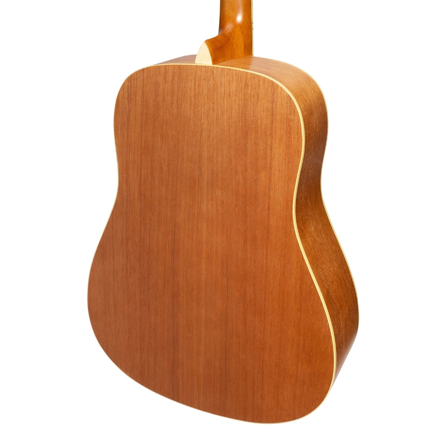 Martinez '41 Series' Dreadnought Acoustic Guitar Tobacco Sunburst Martinez Acoustic Guitars