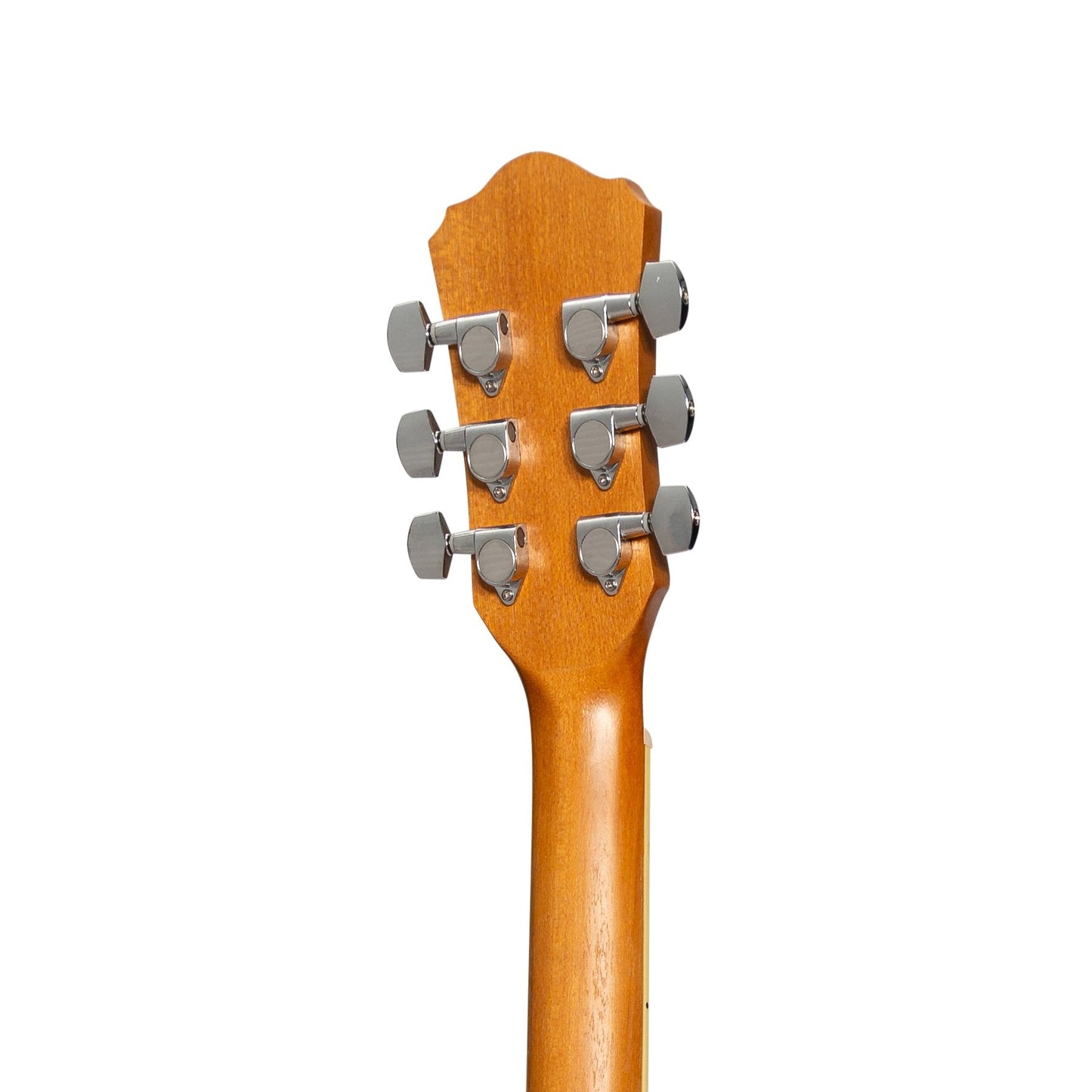 Martinez '41 Series' Dreadnought Acoustic Guitar Tobacco Sunburst Martinez Acoustic Guitars
