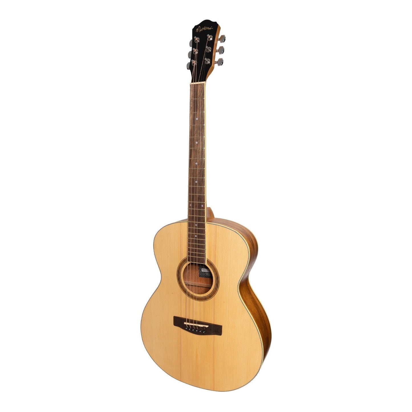 Martinez '41 Series' Folk Size Acoustic Guitar Spruce/Rosewood